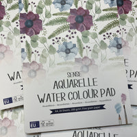 Aquarelle Water Colour Pad