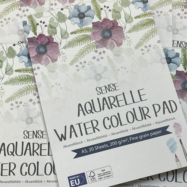 Aquarelle Water Colour Pad